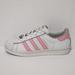 Adidas Shoes | Adidas Superstar Pink And White Sneakers Women's Size 7 | Color: Pink/White | Size: 7