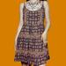 Brandy Melville Dresses | Brandy Melville Summer Babydoll Dress! | Color: Orange | Size: S