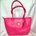 Dooney & Bourke Bags | Dooney And Bourke Hot Pink Tote | Color: Pink | Size: Os