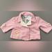 Disney Jackets & Coats | Disney-Winnie The Pooh Jacket | Color: Pink | Size: 6-9mb