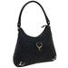 Gucci Bags | Gucci Black Gg Canvas Small Abbey D Ring Shoulder Bag! | Color: Black | Size: Medium