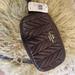 Coach Bags | Coach Convertible Quilted Belt Bag Fanny Pack New With Tags | Color: Brown/Gray | Size: Os