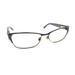 Gucci Accessories | Gucci Gg 4244 0zj Brown Gold Cat Eye Eyeglasses Frames 53-16 135 Italy Fashion | Color: Brown/Gold | Size: Os