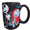 Disney Kitchen | Disney Color-Changing Mug Nightmare Before Christmas Jack Skellington | Color: Black | Size: 4.5” Tall