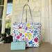 Kate Spade Bags | Kate Spade Laptop Tote Staci Saffiano Leather Large Tote/Wallet Options Beach | Color: Pink/White | Size: Os