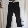 Levi's Jeans | Levi Strauss Woman's 529 Curvey Stright Leg Jeans, Size: 29 Waist Color: Black | Color: Black | Size: 29