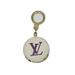 Louis Vuitton Accessories | Louis Vuitton Astro Pill Keychain Monogram Multicolor Charm M51911 Lv | Color: Black | Size: Os