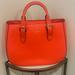 Kate Spade Bags | Kate Spade Orange Carryall Tote | Color: Orange | Size: Os