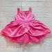 Disney Dresses | Disney Princess Jumping Beans 2t Pink Princess Toddler Sleeping Beauty Dress | Color: Pink | Size: 2tg