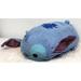 Disney Toys | Disney Store Tsum Tsum Stitch Large 20" Pillow Plush Stuffed Animal | Color: Blue | Size: Medium (14-24 In)