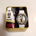 Disney Other | Disney Mickey Mouse Watch | Color: Pink/White | Size: Osbb