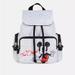 Disney Bags | Disney Mickey Mouse Backpack | Color: Black/Gray | Size: Os