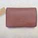 Michael Kors Bags | Michael Kors Brown Wallet - Brand New | Color: Brown | Size: 5" X 3"