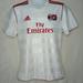Adidas Shirts | Adidas Ac Milan 2011 Soccer Jersey (S) | Color: White | Size: S