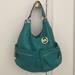 Michael Kors Bags | Authentic Michael Kors Bag | Color: Green | Size: Os