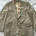 Burberry Suits & Blazers | Burberry Sportcoat 42r | Color: Tan | Size: 42r