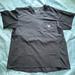 Carhartt Shirts | Carhartt Men’s Scrub Top | Color: Black | Size: L