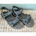 Columbia Shoes | Columbia Riptide Hiking Sandals Mens Brown Gray Sandals Shoes Ym6045-255 Size 8 | Color: Brown/Gray | Size: 8