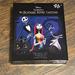 Disney Toys | Disney Nightmare Before Christmas 3d Puzzle | Color: Black | Size: 24” X 18”