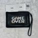 Coach Bags | Coach Pac-Man Series “Game Over” Wristlet Nwt | Color: Black | Size: Os