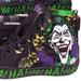 Converse Shoes | Converse Chuck Taylor All Stars Joker Batman Dc Comics High Tops | Color: Black/Green | Size: 7