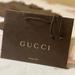 Gucci Bags | Gucci Shopping Gift Bag | Color: Brown/Gold | Size: Os