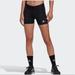 Adidas Shorts | Glam On Volleyball Short Tights 2xl | Color: Black | Size: 2x