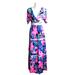 Lilly Pulitzer Dresses | Lilly Pulitzer Maxi Dress Size 4 | Color: Blue/Pink | Size: 4