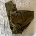 J. Crew Jeans | J Crew Army Green Skinny Pants Size 25 | Color: Green | Size: 25