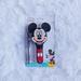 Disney Accessories | Mickey Mouse Brush & Comb Set 2 Pc | Color: Black/Red | Size: Osbb