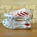 Adidas Shoes | Adidas Freak 22 Big Mood Dsg Sm Football Cleat White Red Gz6901 Mens Sizes | Color: Red/White | Size: Various