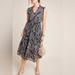 Anthropologie Dresses | Anthropologie Elmira Sleeveless Dress | Color: Blue/Green | Size: 2