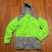 Columbia Jackets & Coats | Boys Girls L Columbia Winter Snow Ski Snowboard Jacket Coat | Color: Gray/Green | Size: Lb