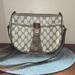 Gucci Bags | Authentic Vintage Coated Gucci Crossbody | Color: Brown/Tan | Size: Os