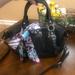 Coach Bags | Coach Madison Black Leather Bag | Color: Black | Size: L 13.5”. H 10.5”. W 4”