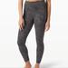 Nike Pants & Jumpsuits | Grey Athletic Leggings | Color: Black/Gray | Size: M