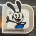 Disney Other | Disney100 Oswald The Lucky Rabbit Annual Passholder Magnet | Color: Silver | Size: Os