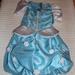 Disney Costumes | Disney Cinderella Dress-Up Dress | Color: Blue | Size: Osg