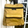 Kate Spade Bags | Kate Spade Tan Black Vintage Nylon Backpack | Color: Black/Tan | Size: 10.5 X 10.5 In