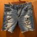 American Eagle Outfitters Shorts | Men’s American Eagle Jean Shorts Size 33 Waist | Color: Blue | Size: 33