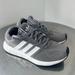 Adidas Shoes | Adidas Boys Swift Run X Fy2159 Gray Running Shoes Sneakers Size 5 | Color: Gray/White | Size: 5bb