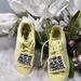 Adidas Shoes | Adidas Always Original Stan Smith Women Sneakers Size8.5 New | Color: White/Yellow | Size: 8.5