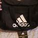 Adidas Bags | Adidas Defender Iv Small Duffel Bag | Color: Black/White | Size: Os