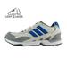 Adidas Shoes | Adidas Torsion Super Grey Bright Blue Sneakers, New Men's Retro Shoes Ie4213 | Color: Blue/Gray | Size: Various