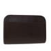 Burberry Bags | Burberry Clutch Bag Leather Brown Auth Am4416 | Color: Brown | Size: W11.0 X H7.9 X D2.0inch