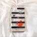 Kate Spade Cell Phones & Accessories | Kate Spade Iphone 11 Pro Jeweled Striped Sea Phone Case | Color: Blue/Red | Size: Os