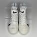 Nike Shoes | Nike Alpha Menace Elite 2 White Men’s Ao3374-101 | Color: Black/White | Size: 12.5