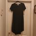 Lularoe Dresses | Carly Lularoe Dress | Color: Black | Size: Xs