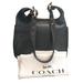 Coach Bags | Coach Legacy Vintage Black Leather Bag - Authentic Designer | Color: Black | Size: Os