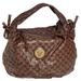 Gucci Bags | Gucci Beige Gg Crystal Canvas Hysteria Hobo | Color: Cream | Size: Os